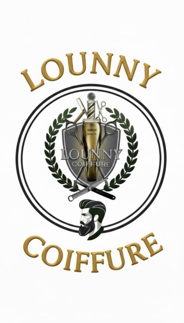 Logo Louny Coiffure